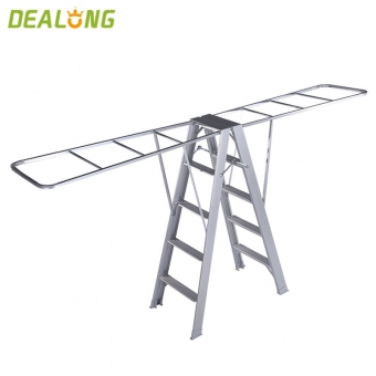 Multi Purpose Ladder Drying Rack