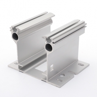 Extruded Aluminum Profile
