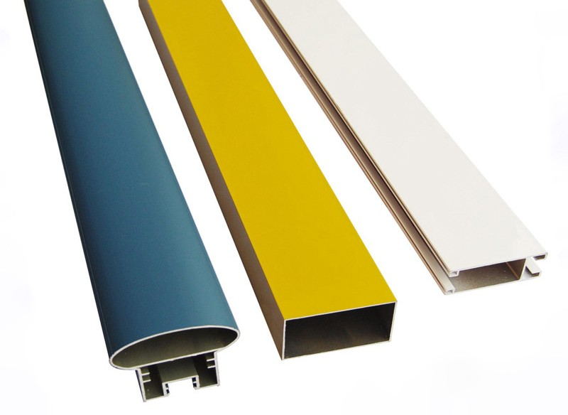 Obróbka powierzchniowa stopu aluminium