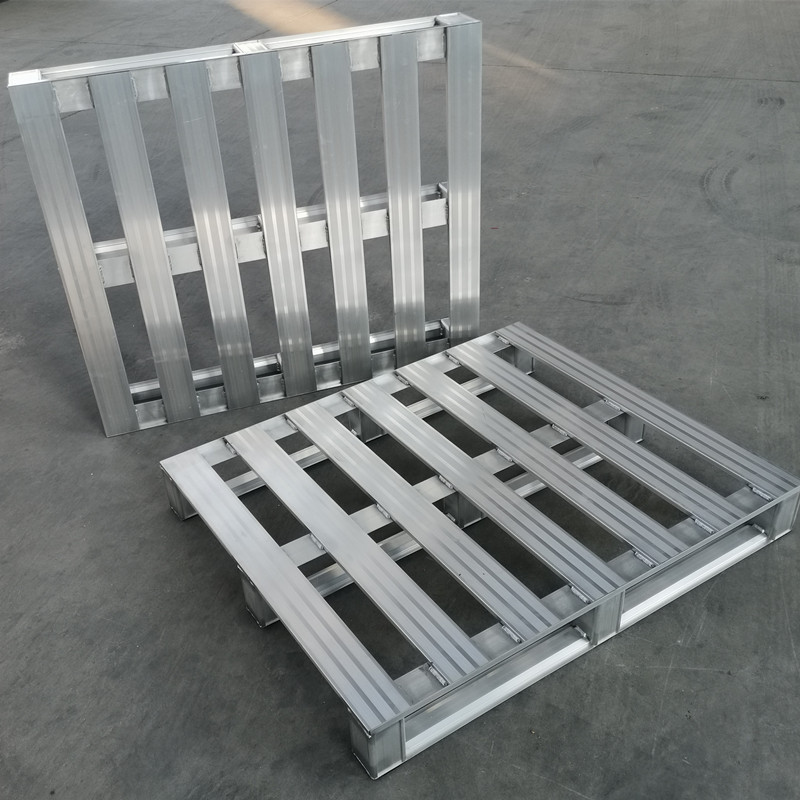 Rola palet aluminiowych w rewolucji technologicznej branży logistycznej